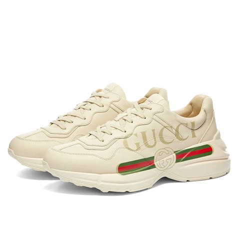 gucci sneakers rhyton la